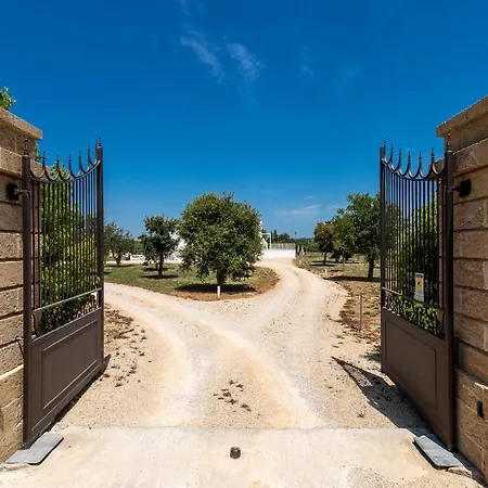 Donna Sofia By Perle Di Puglia Вилла *