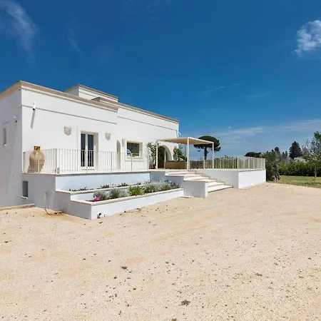 Villa Donna Sofia By Perle Di Puglia