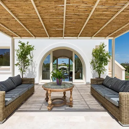 Donna Sofia By Perle Di Puglia Villa