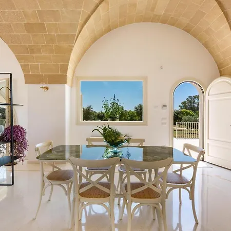 Donna Sofia By Perle Di Puglia Villa