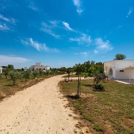 Donna Sofia By Perle Di Puglia Villa *