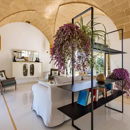 Villa Donna Sofia By Perle Di Puglia Alezio