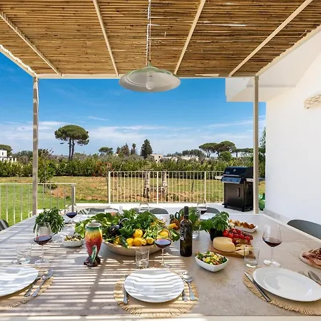 Donna Sofia By Perle Di Puglia 别墅