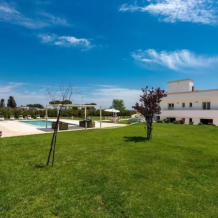 Donna Sofia By Perle Di Puglia Villa