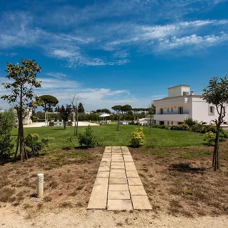 Villa Donna Sofia By Perle Di Puglia *