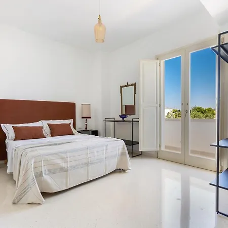 Donna Sofia By Perle Di Puglia Villa *