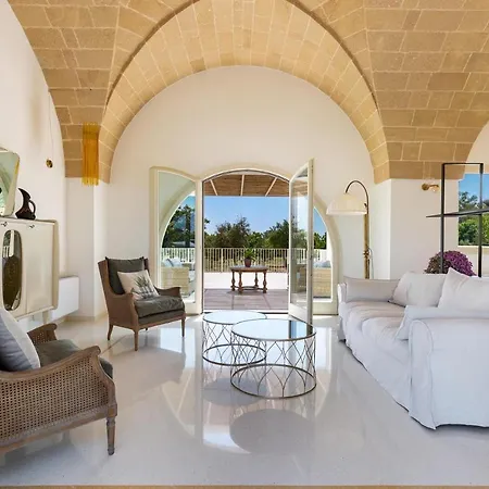 Donna Sofia By Perle Di Puglia Villa