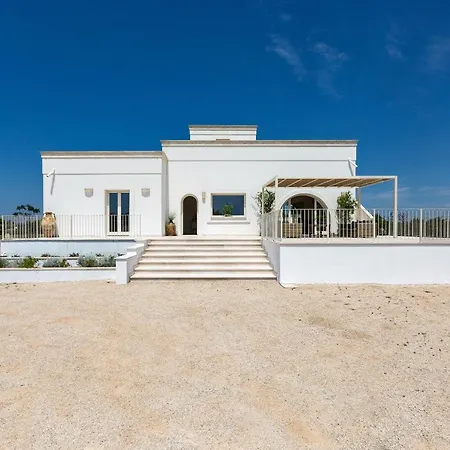 Donna Sofia By Perle Di Puglia Villa