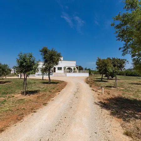 Villa Donna Sofia By Perle Di Puglia