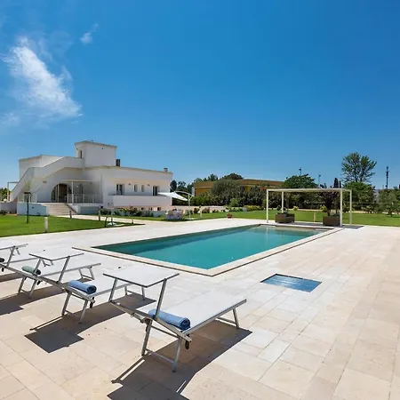 Donna Sofia By Perle Di Puglia Villa *