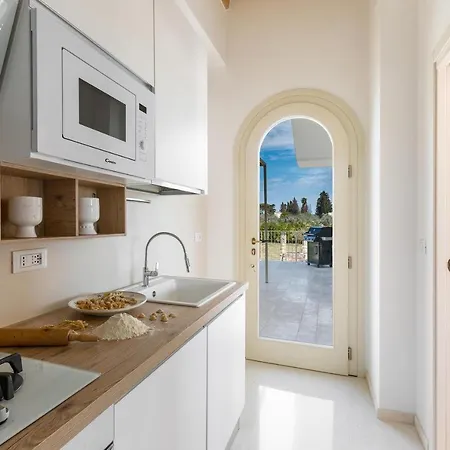 Donna Sofia By Perle Di Puglia 别墅 *