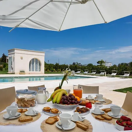 Villa Donna Sofia By Perle Di Puglia Alezio