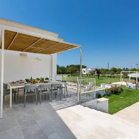 别墅 Donna Sofia By Perle Di Puglia