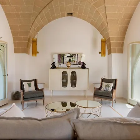 Donna Sofia By Perle Di Puglia Villa Alezio