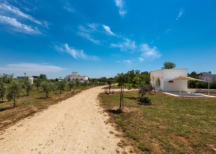 Donna Sofia By Perle Di Puglia فيلة *